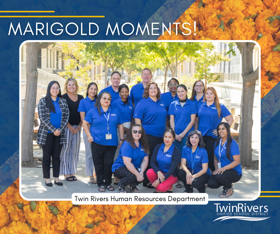 marigold moments two teachers smiling