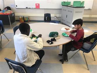 Latino Club students learn other holiday traditions