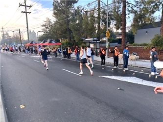 marathon race