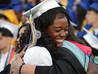 Grant Union High School Graduation