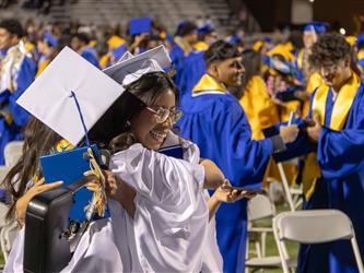 2026 Grant Union High School Graduation