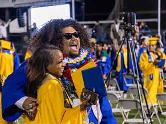 2026 Grant Union High School Graduation
