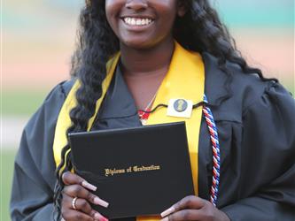high school graduate(s)