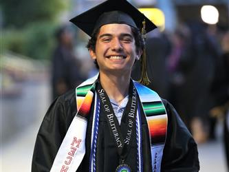 high school graduate