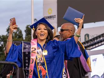 2026 Grant Union High School Graduation