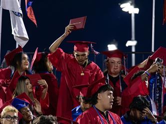 Highlands High School Graduation 2026