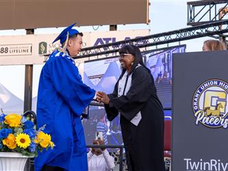 2026 Grant Union High School Graduation