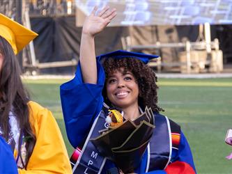 2026 Grant Union High School Graduation