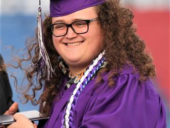 high school graduate and families