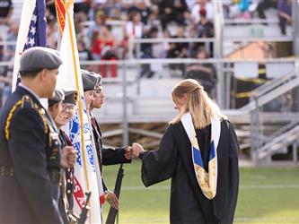 Rio Linda High School 2026 Graduation