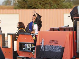 Foothill High School Graduation