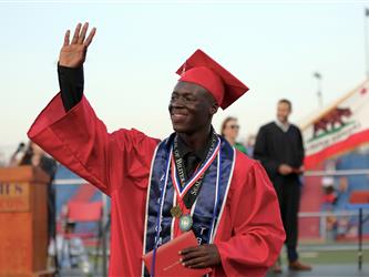 high school graduate
