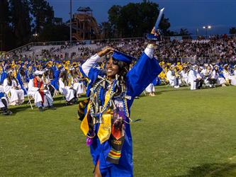 2026 Grant Union High School Graduation