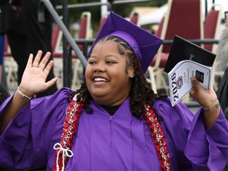 high school graduate.