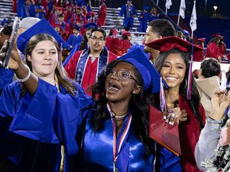 Highlands High School Graduation 2026