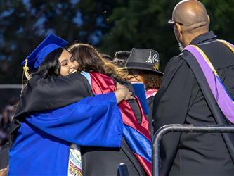 2026 Grant Union High School Graduation