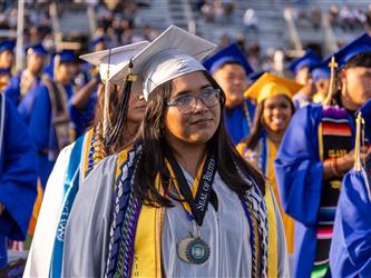 2026 Grant Union High School Graduation