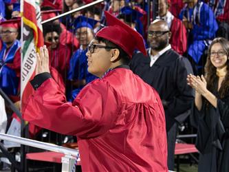 Highlands High School Graduation 2026