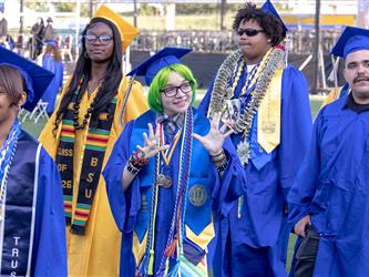 2026 Grant Union High School Graduation