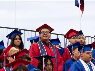Highlands High School Graduation 2026