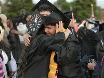 Foothill High School Graduation