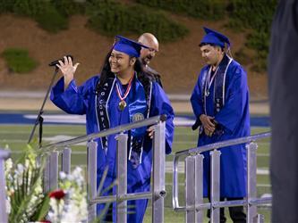 Highlands High School Graduation 2026