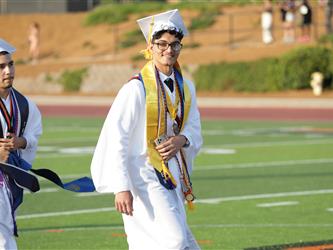 Foothill High School Graduation