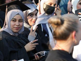 Foothill High School Graduation