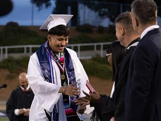 Highlands High School Graduation 2026