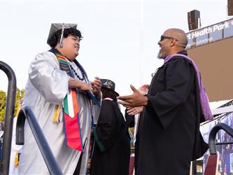 2026 Grant Union High School Graduation