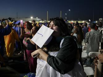 Grant Union High School Graduation