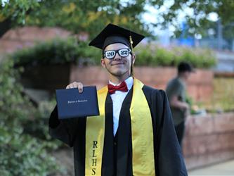high school graduate(s)