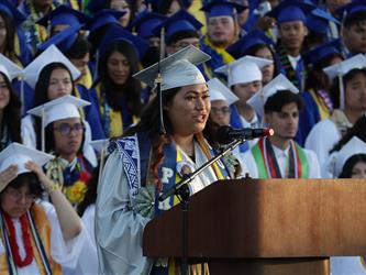 Grant Union High School Graduation