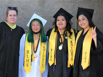 high school graduate(s)