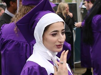 high school graduate.