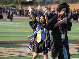Foothill High School Graduation