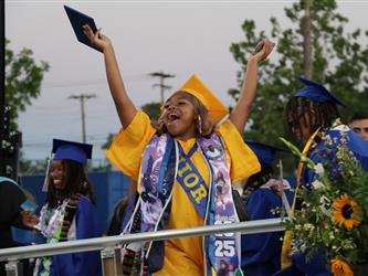 Grant Union High School Graduation