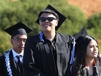 high school graduate.