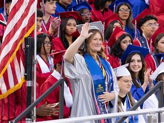 Highlands High School Graduation 2026