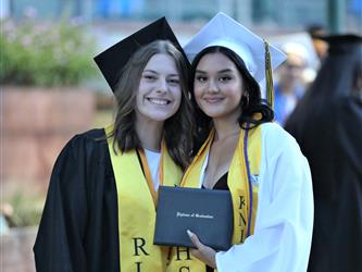 high school graduate(s)