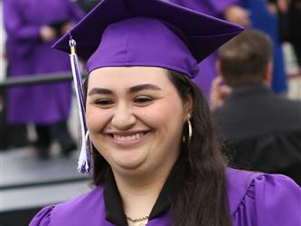 high school graduate.