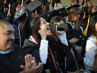 Foothill High School Graduation