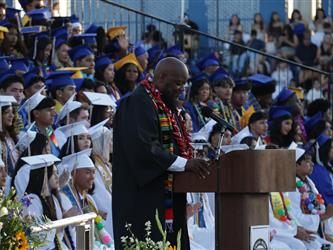Grant Union High School Graduation