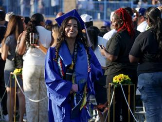 Grant Union High School Graduation