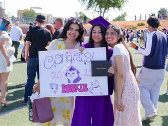 Keema 2025 Graduation