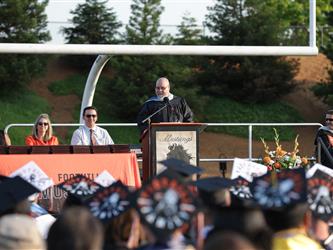 Foothill High School Graduation