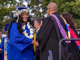 2026 Grant Union High School Graduation