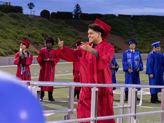 Highlands High School Graduation 2026