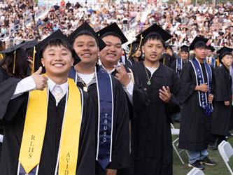 Rio Linda High School 2026 Graduation