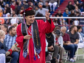 Highlands High School Graduation 2026